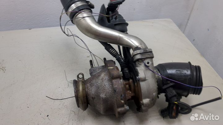 Турбина Opel Insignia, 2011