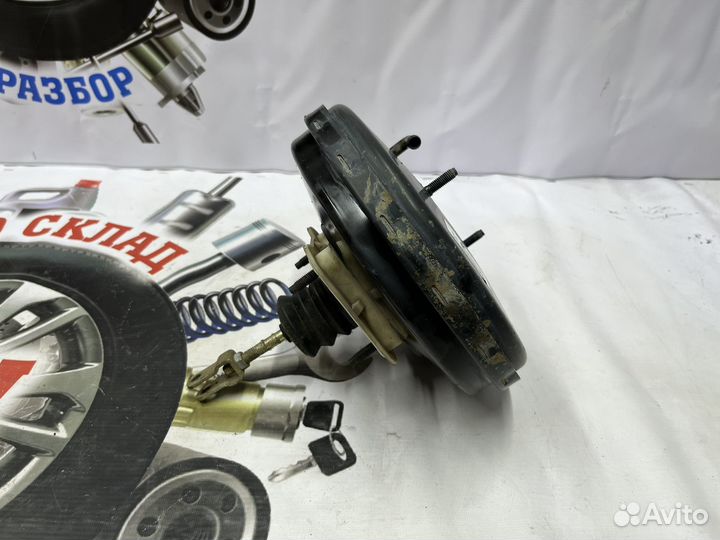 Вакуум тормозов chevrolet aveo t250