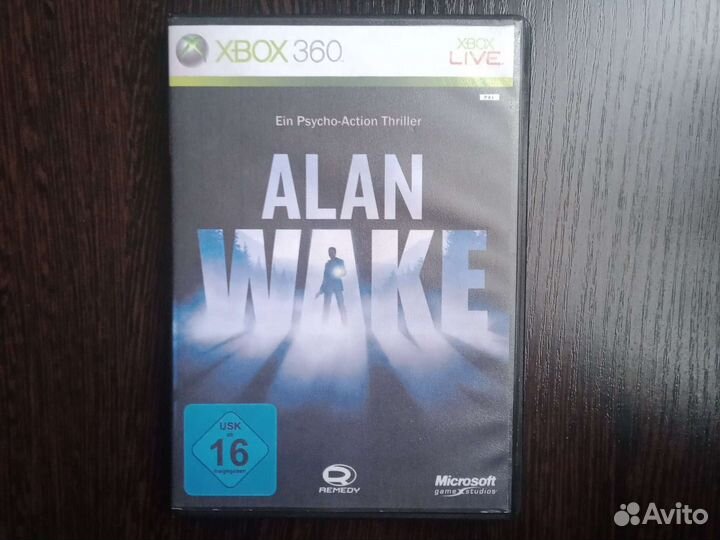 Игра для приставки xbox 360