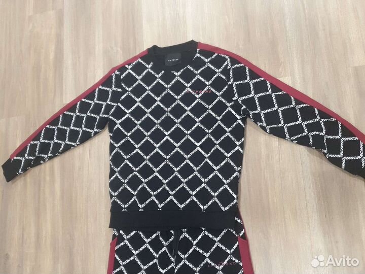 Спортивный костюм мужской новый российский р52