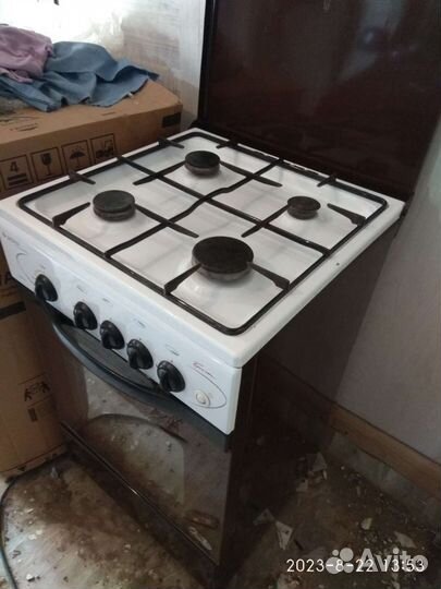 Плита газ Gefest доставка, подключение