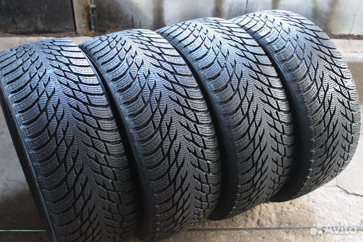 Nokian Tyres Hakkapeliitta R3 225/45 R18