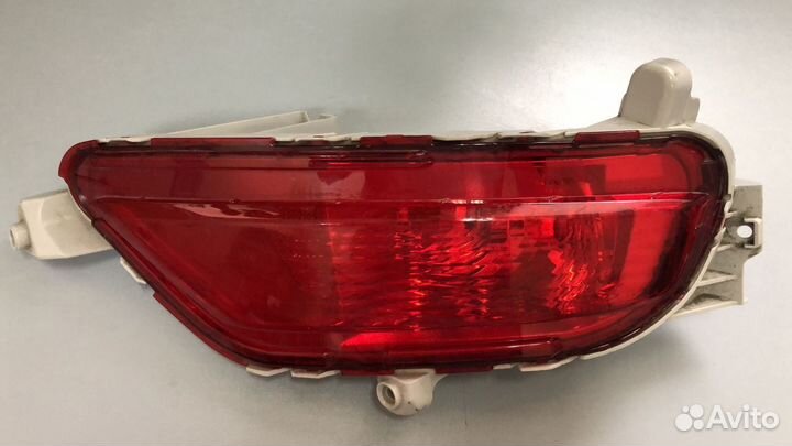 Фонарь заднего бампера правый Mazda Cx-5 KF 17-21