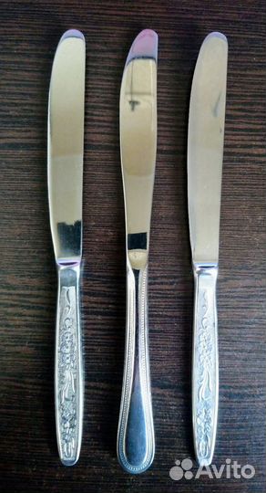 Кухонные ножи