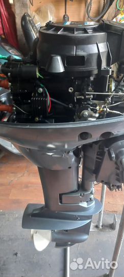 Лодочный мотор Mikatsu M15FHS