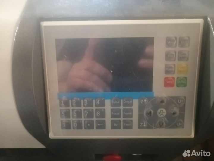 Станок чпу для лазерной резки и гравировки