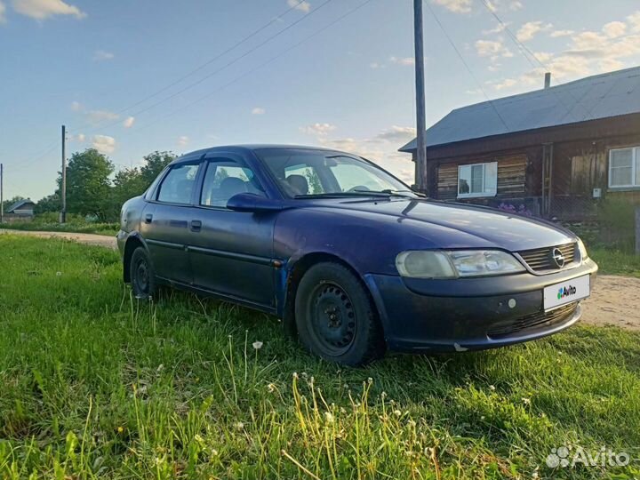 Opel Vectra, 1997