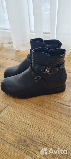 Полуботинки зимние женские 36 размер
