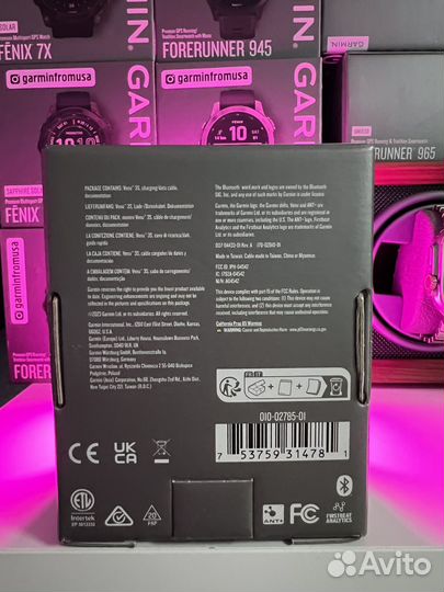 Garmin venu 3s
