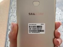 Samsung J6 золотистый 32GB с отпечатком пальца