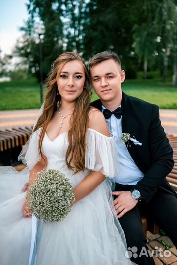 Фотограф и видеограф