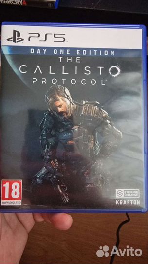 The callisto protocol ps5