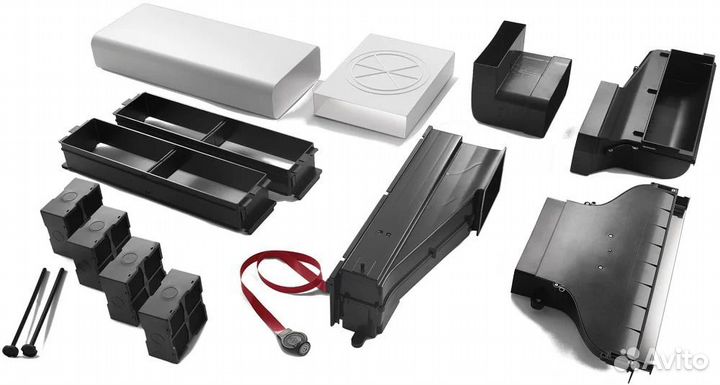 Угольные фильтры к варочной Elica Nicola Tesla