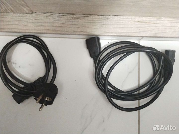 Шнур питания
