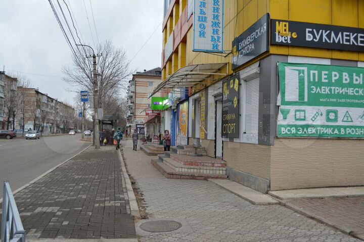 Торговая площадь, 600 м²