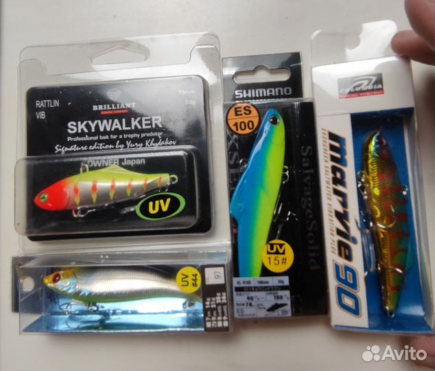 Комплект вибов