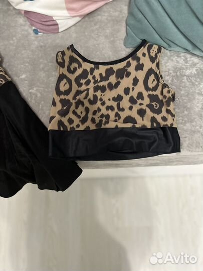 Спортивно- бальный костюм