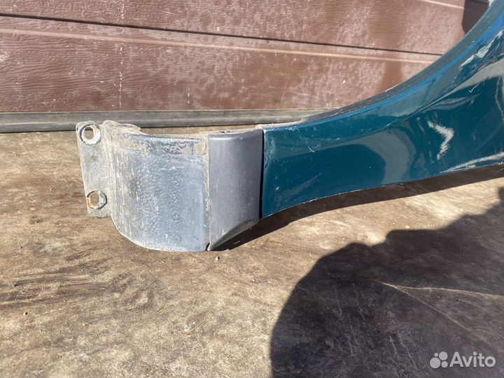 Крыло левое Audi A3