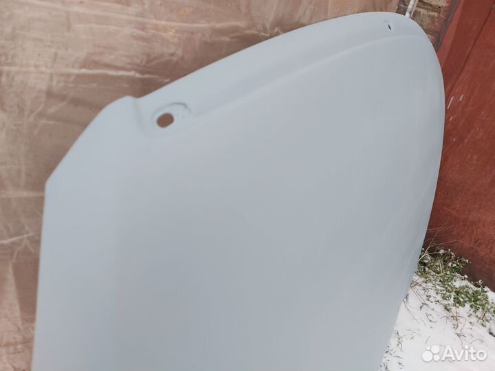 Капот Ford Focus 2 рестайлинг б/у