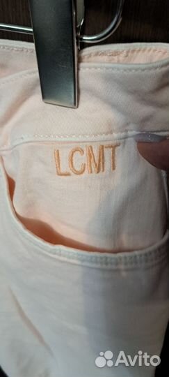 Джинсы LeComte