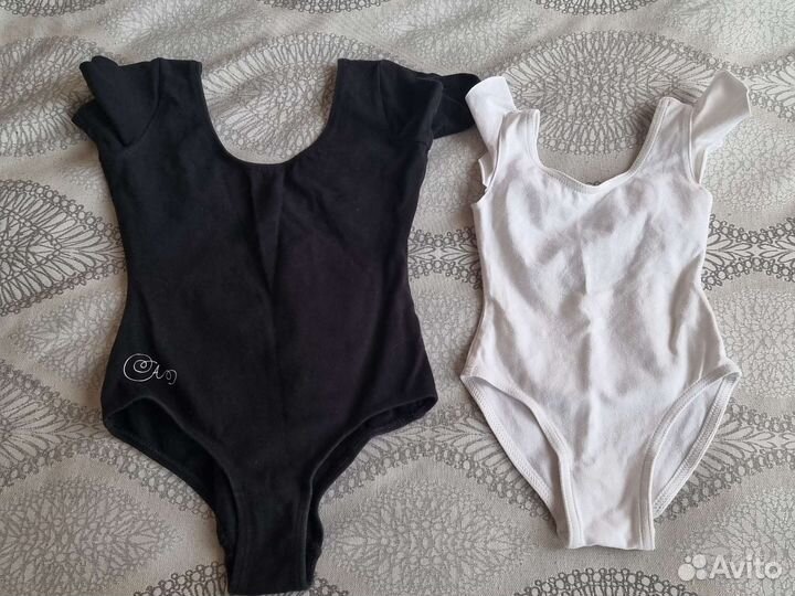 Купальники для танцев и гимнастики