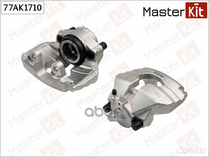 Суппорт тормозной перед лев 77AK1710 MasterKit