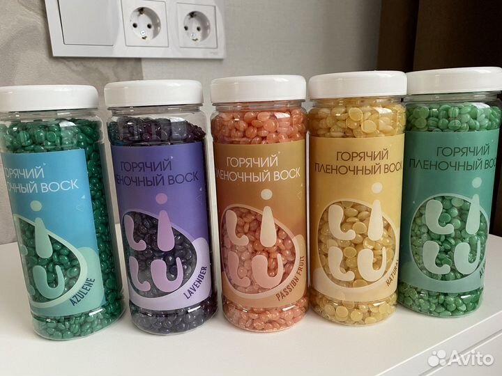 Все для депиляции