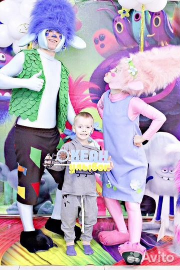 Аниматоры,детские вечеринки, квесты,мастер-классы