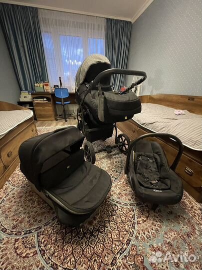 Коляска 3 в 1 expander elite