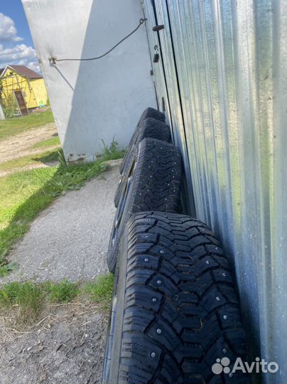 Tunga Nordway 185/65 R15