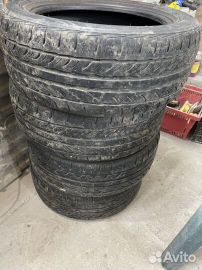 Triangle TR967 215/55 R17 94W