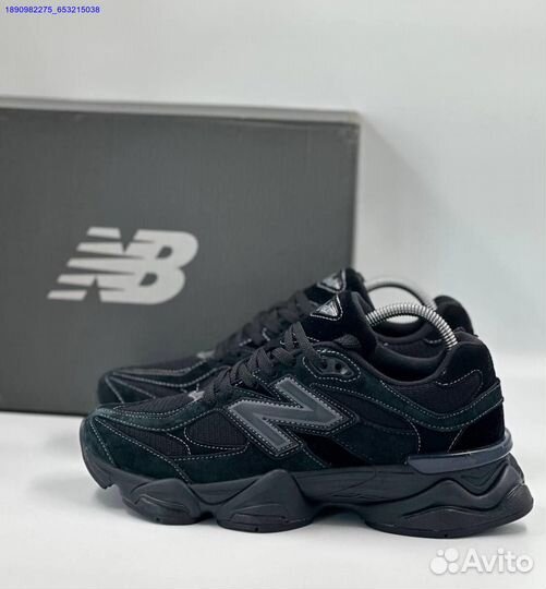 Кроссовки New Balance 9060 (Арт.67239)