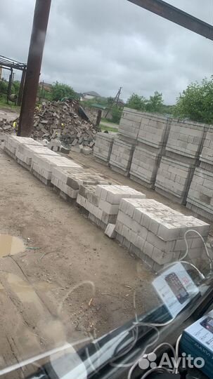 Пеплоблоки из нальчика