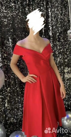 Вечернее платье