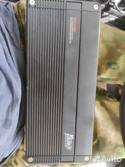 Усилитель amp 4.200