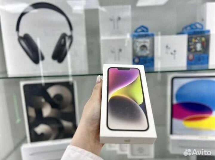 iPhone 14, 512 ГБ