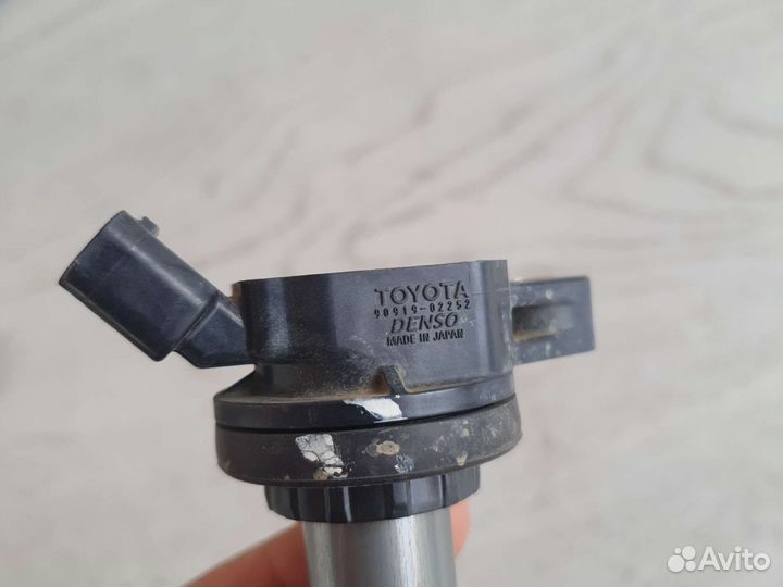 Toyota Катушка свечная