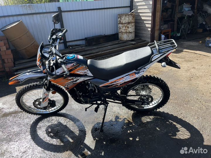 Racer Panther 300