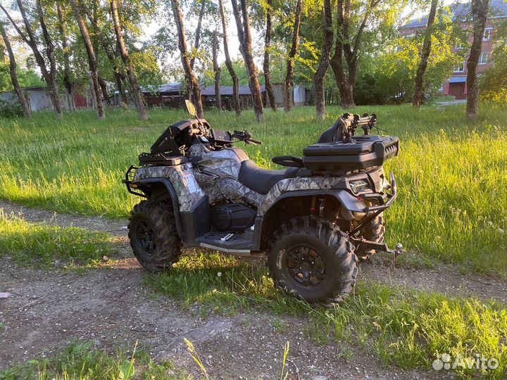 Cf moto x10
