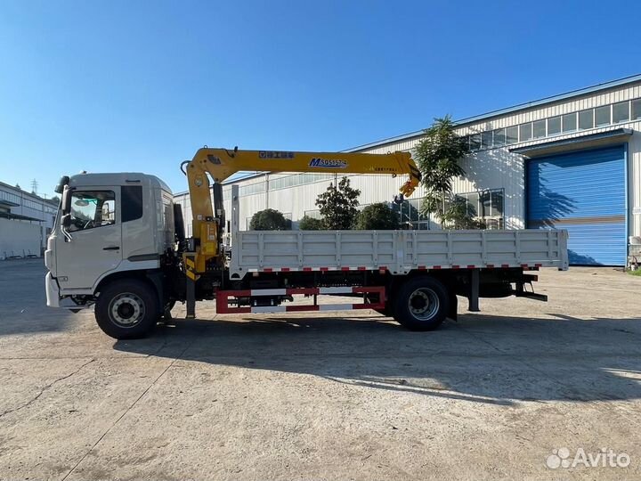 DongFeng PC5210JSQ с КМУ, 2024