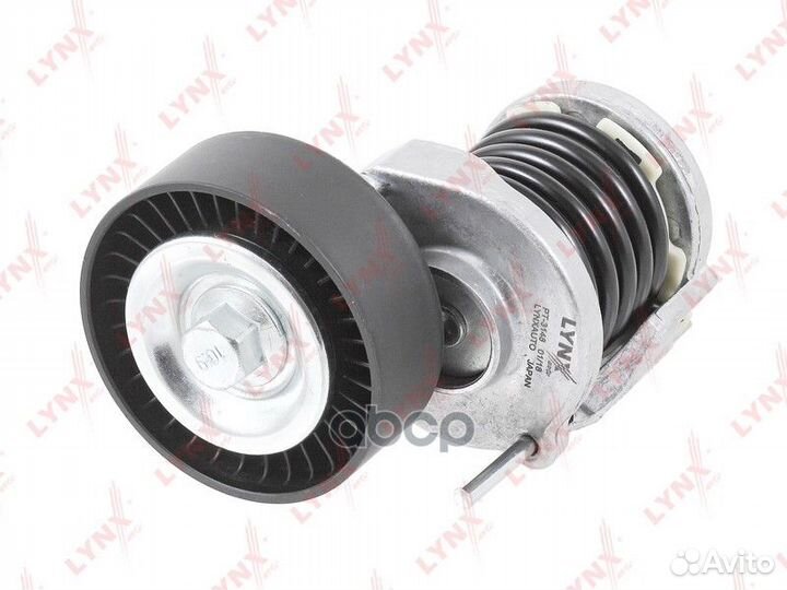 Натяжитель поликлинового ремня LCV PT3148 lynxauto