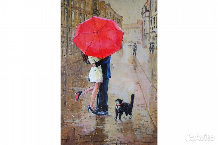 Картина на холсте 60*90