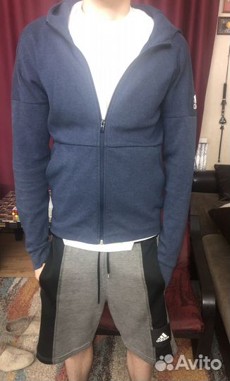 Спортивная кофта Adidas ID Stadium Hoodie