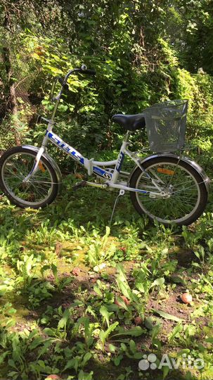 Велосипед stels бу 410