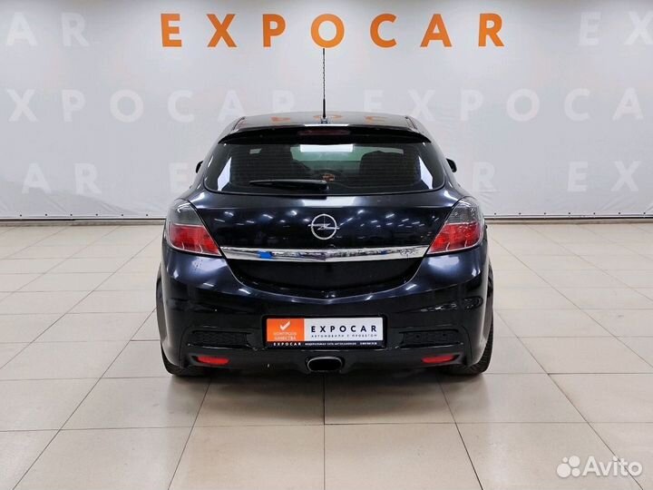 Opel Astra OPC 2.0 МТ, 2008, 332 785 км