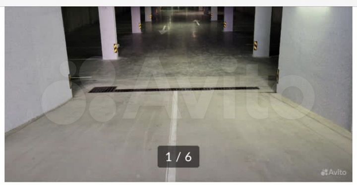 Машиноместо, 14 м²