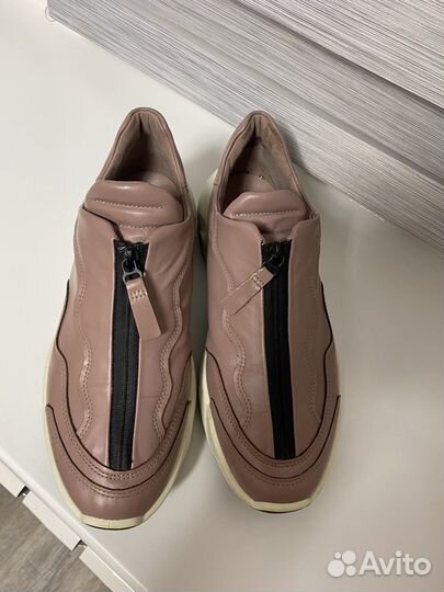 Полуботинки ессо 40 размер Chunky Sneaker