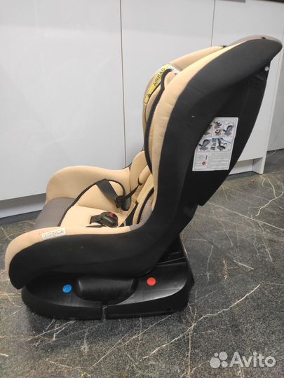 Детское авто кресло Babyton Nord 0+