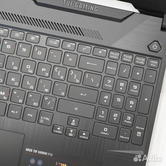 Asus TUF Gaming F15 RTX3050/i5-11400H/16GB/512GB