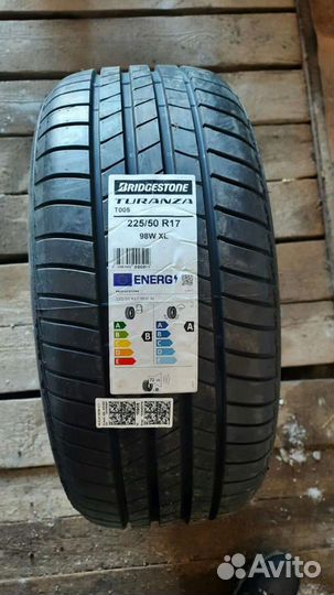 Bridgestone Turanza T005 225/50 R17 98W